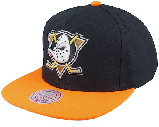 Anaheim Ducks čepice flat kšiltovka NHL Team 2 Tone 2.0 Pro Snapback