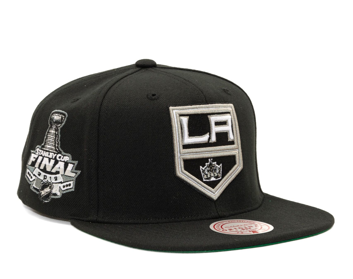 Los Angeles Kings čepice flat kšiltovka Top Spot Snapback