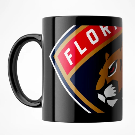 Florida Panthers hrníček Oversized Logo NHL (330 ml)