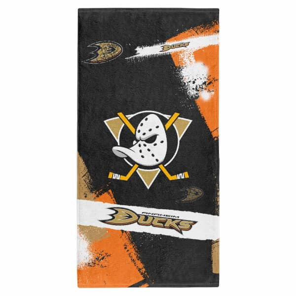 Anaheim Ducks osuška Spray