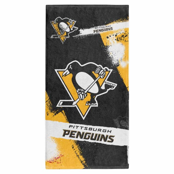 Pittsburgh Penguins osuška Spray