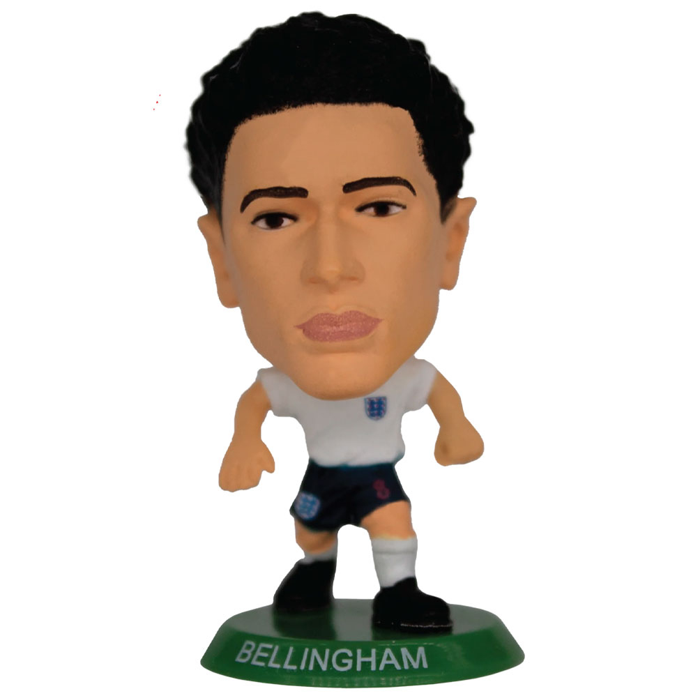 Fotbalové reprezentace figurka England FA SoccerStarz Bellingham