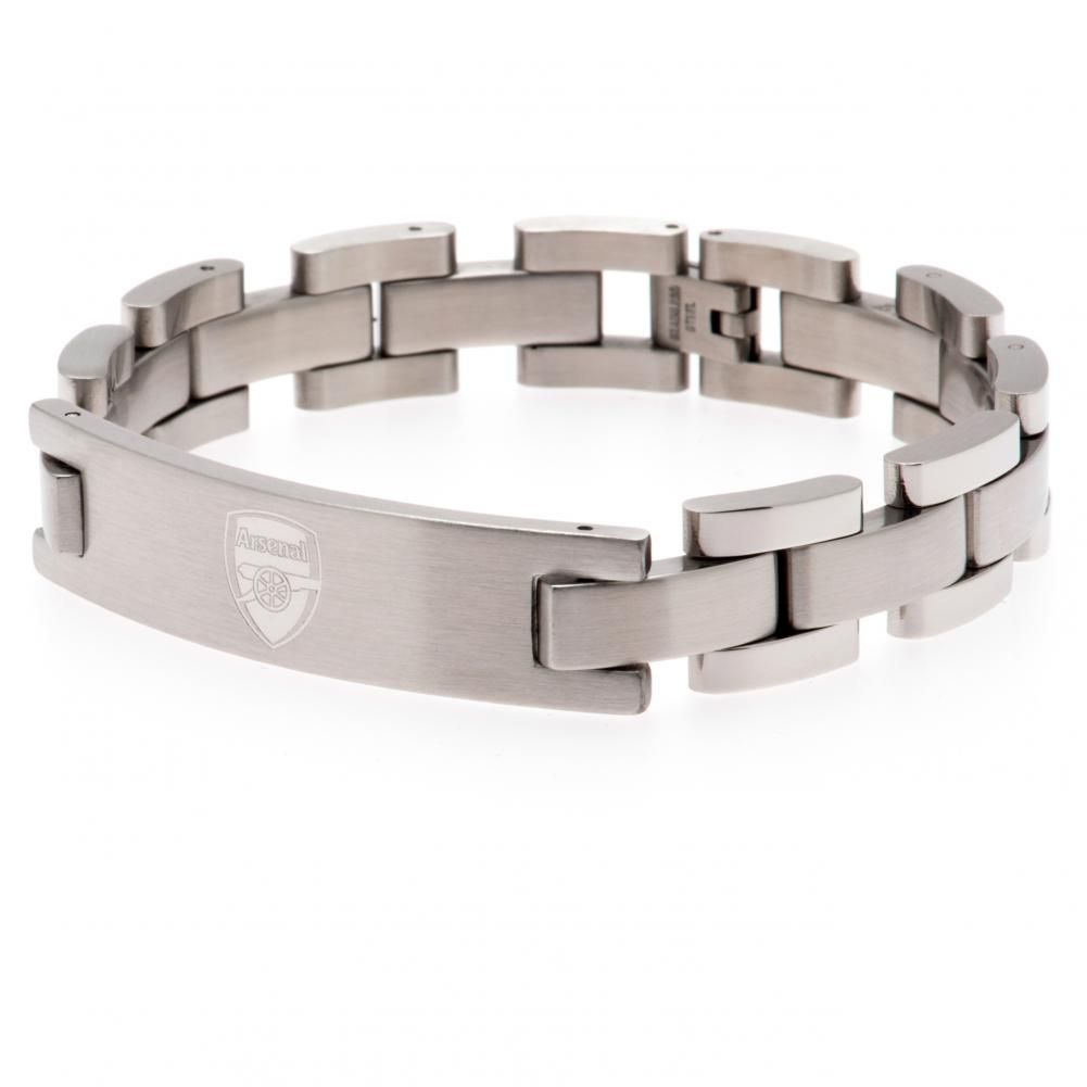 FC Arsenal náramek Engraved Bracelet