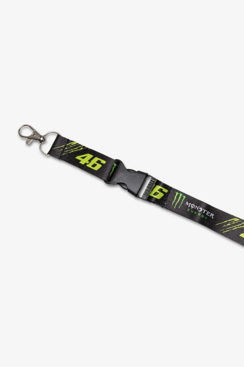 Valentino Rossi šnůrka na krk Monster Energy 46