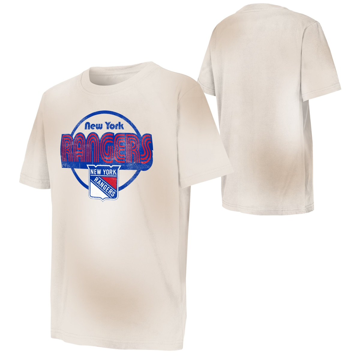 New York Rangers dětské tričko Sand Storm Ss Tee