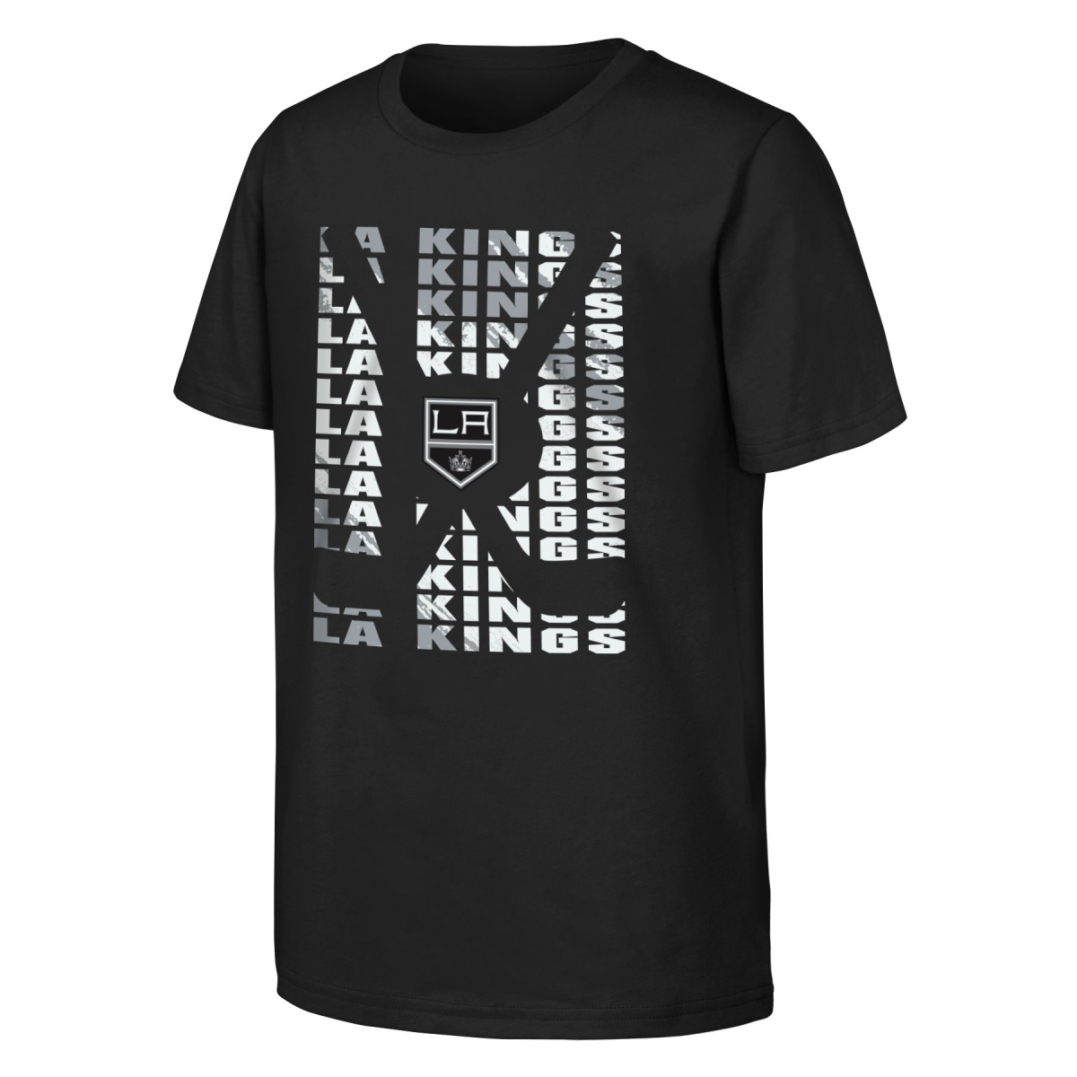 Los Angeles Kings dětské tričko Box Ss Ctn Tee