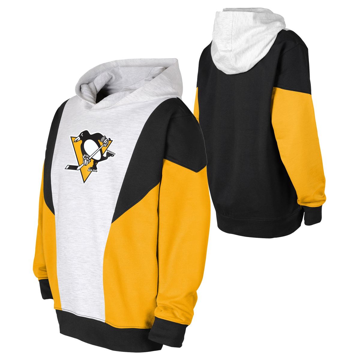 Pittsburgh Penguins dětská mikina s kapucí Champion League Fleece Hood