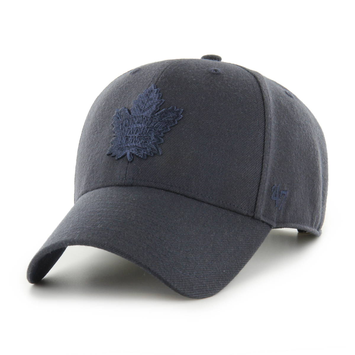 Toronto Maple Leafs čepice baseballová kšiltovka ´47 Mvp Snapback black
