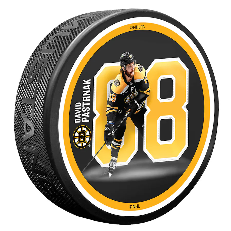 Boston Bruins puk Breakout Series