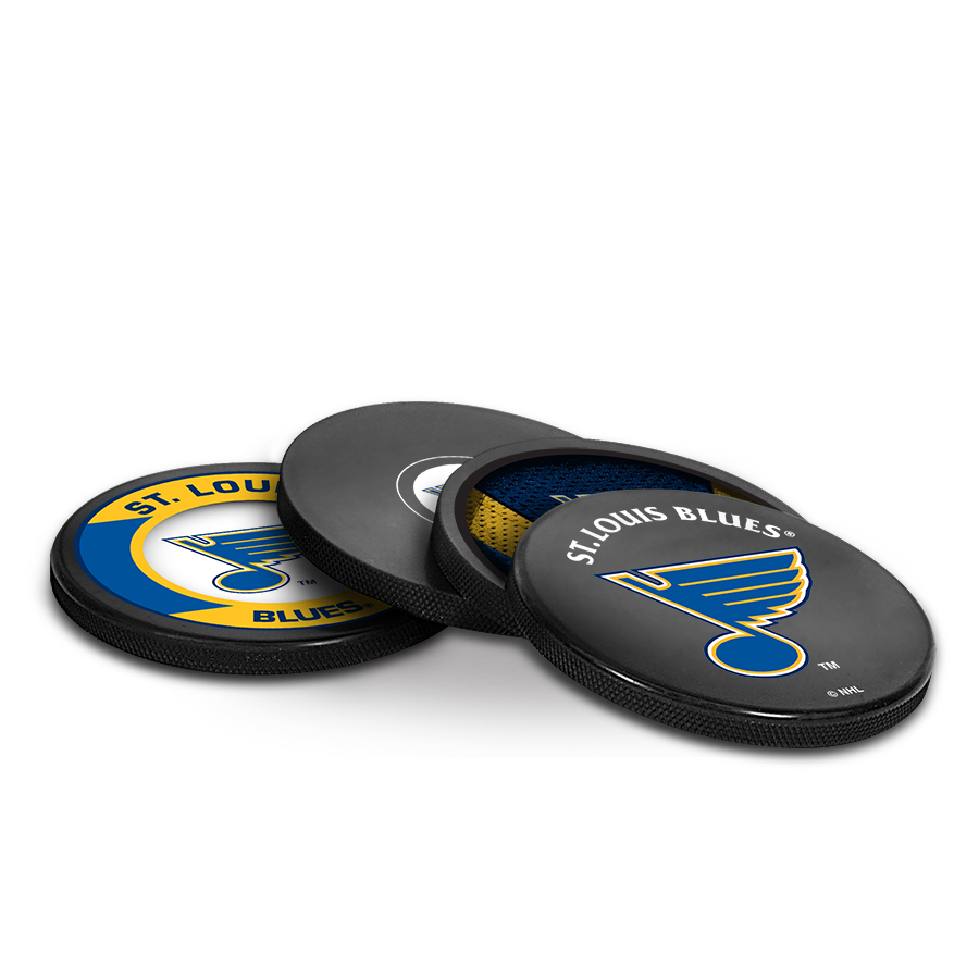 St. Louis Blues puk Coaster
