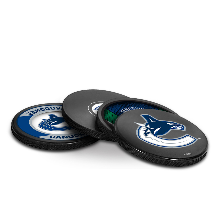 Vancouver Canucks puk Coaster