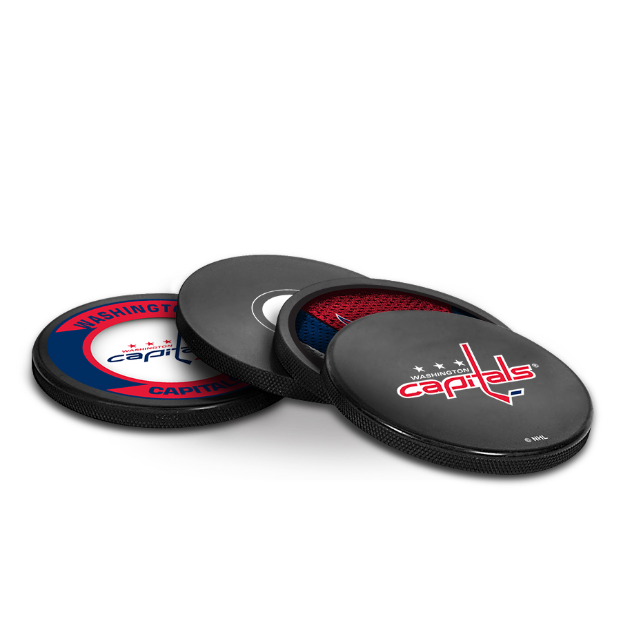 Washington Capitals puk NHL Coaster