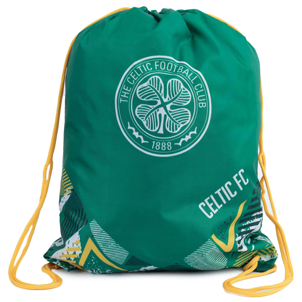 FC Celtic pytlík gym bag Vector
