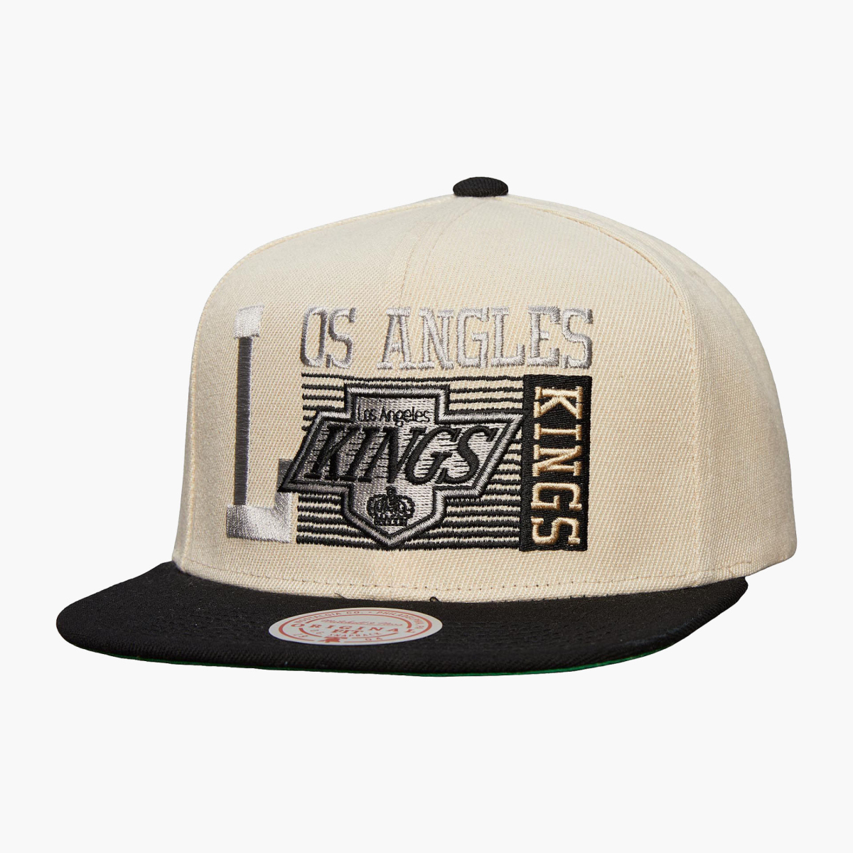 Los Angeles Kings čepice flat kšiltovka Speed Zone Snapback Vntg