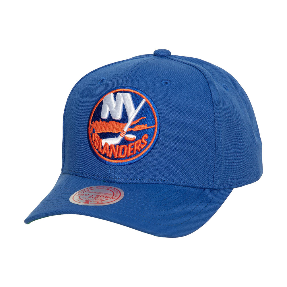 New York Islanders čepice baseballová kšiltovka Team Ground 2.0 Pro Snapback