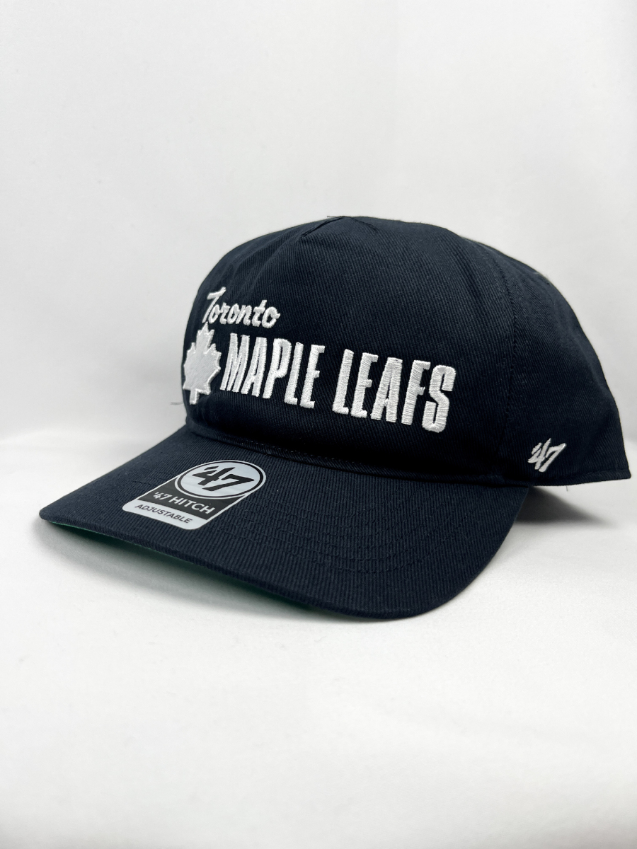 Toronto Maple Leafs čepice flat kšiltovka Midway ’47 Hitch Lc