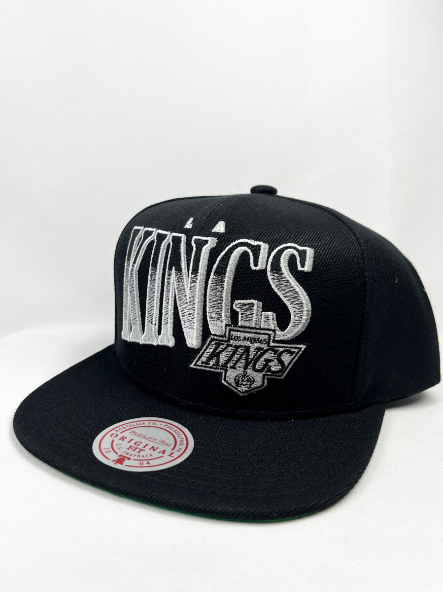 Los Angeles Kings čepice flat kšiltovka Line Work Snapback Vntg