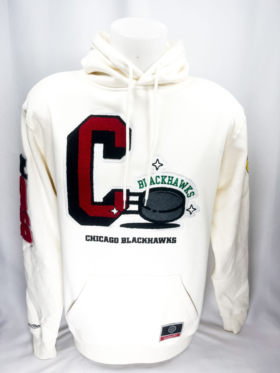 Chicago Blackhawks pánská mikina Sswagger Hoodie