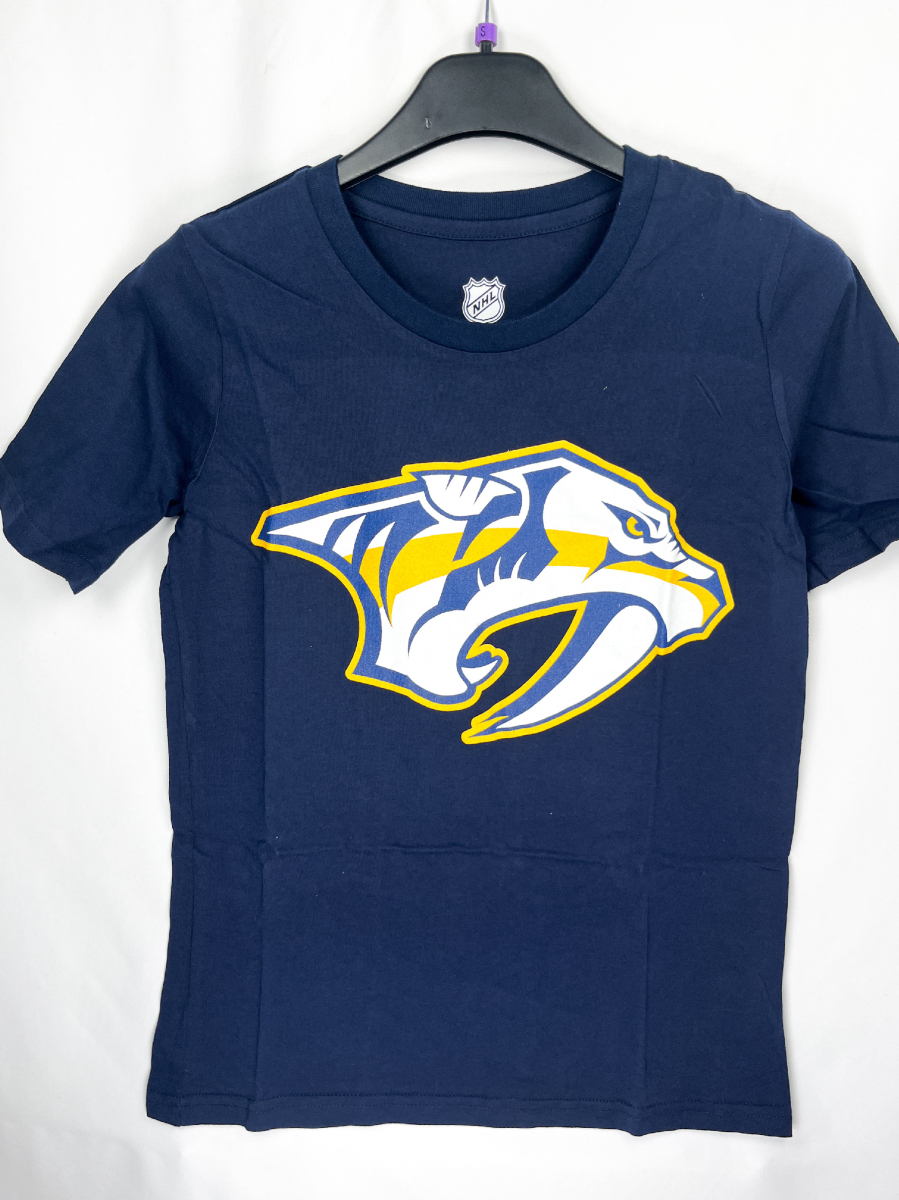 Nashville Predators dětské tričko Primary Logo blue