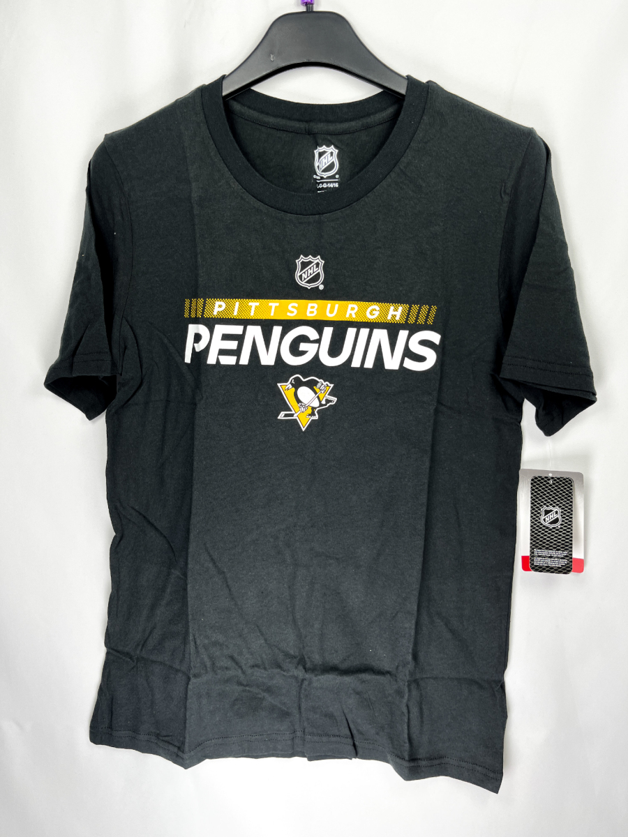 Pittsburgh Penguins dětské tričko Apro Prime Ss Tee