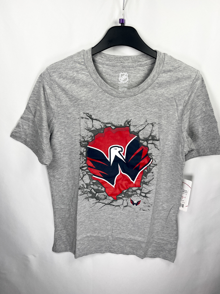 Washington Capitals dětské tričko Breakthrough SS Tee