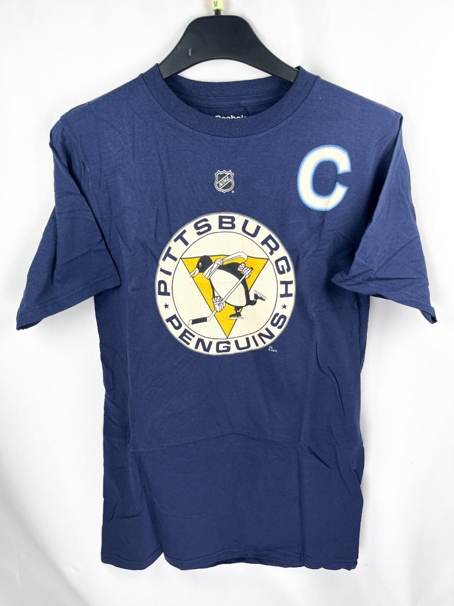 Pittsburgh Penguins pánské tričko Pittsburgh Penguins Sidney Crosby