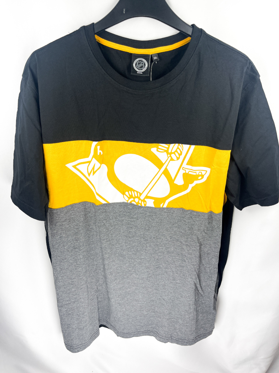Pittsburgh Penguins pánské tričko CutSew