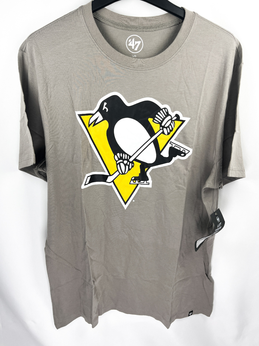 Pittsburgh Penguins pánské tričko Pittsburgh Penguins Grau