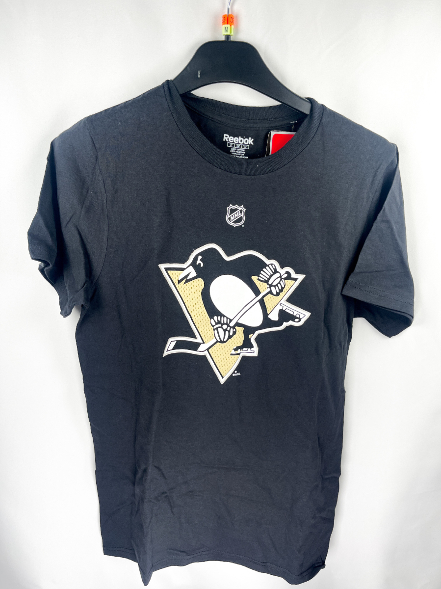 Pittsburgh Penguins pánské tričko Pittsburgh Penguins Team Logo