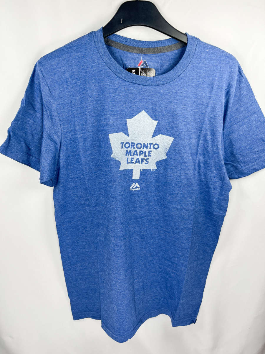 Toronto Maple Leafs pánské tričko Toronto Maple Leafs Raise the Level