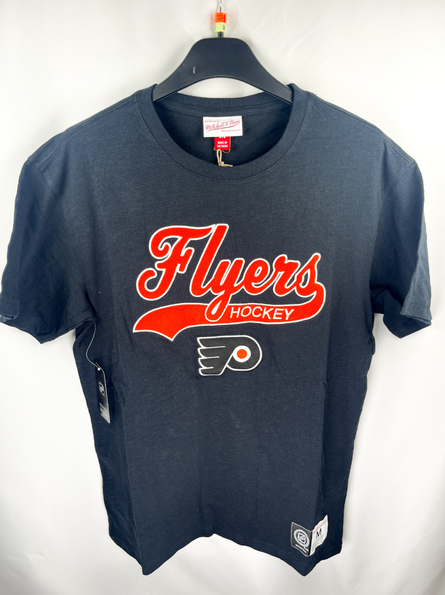 Philadelphia Flyers pánské tričko Legendary Slub Ss Tee Current Logo