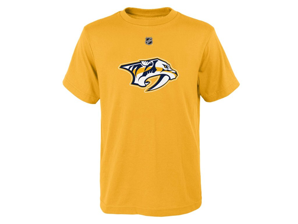 Nashville Predators dětské tričko Primary Logo Tee