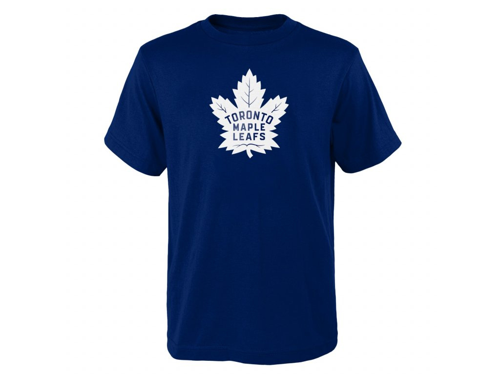 Toronto Maple Leafs dětské tričko Toronto Maple Leafs Primary Logo Tee