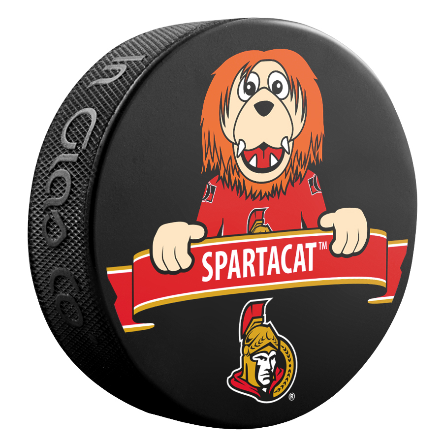 Ottawa Senators Puk NHL Mascot