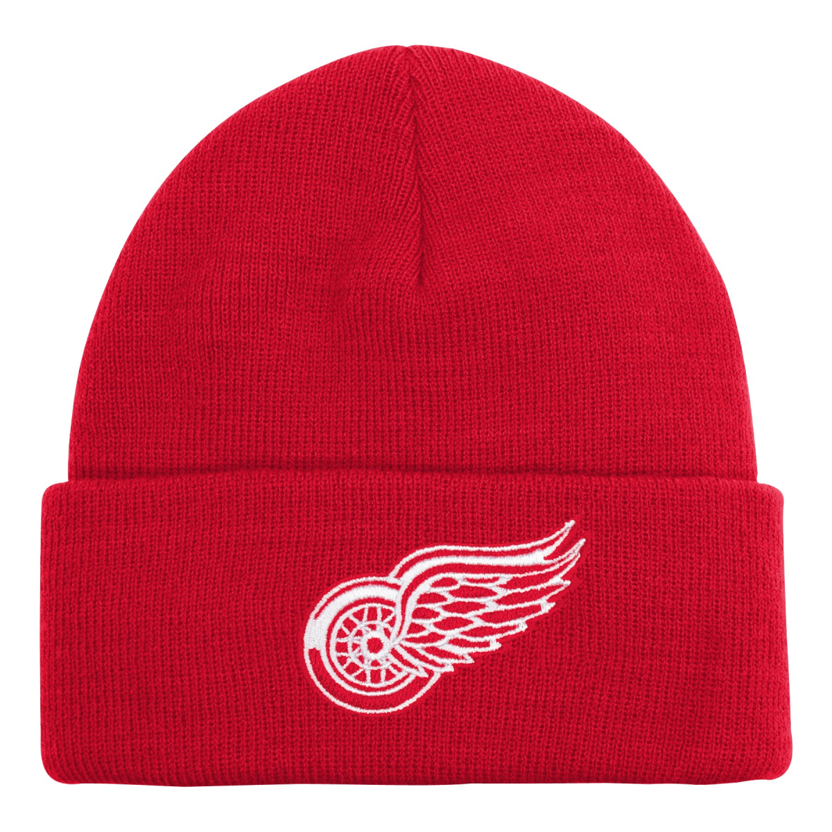 Detroit Red Wings dětská zimní čepice Cuffed Knit