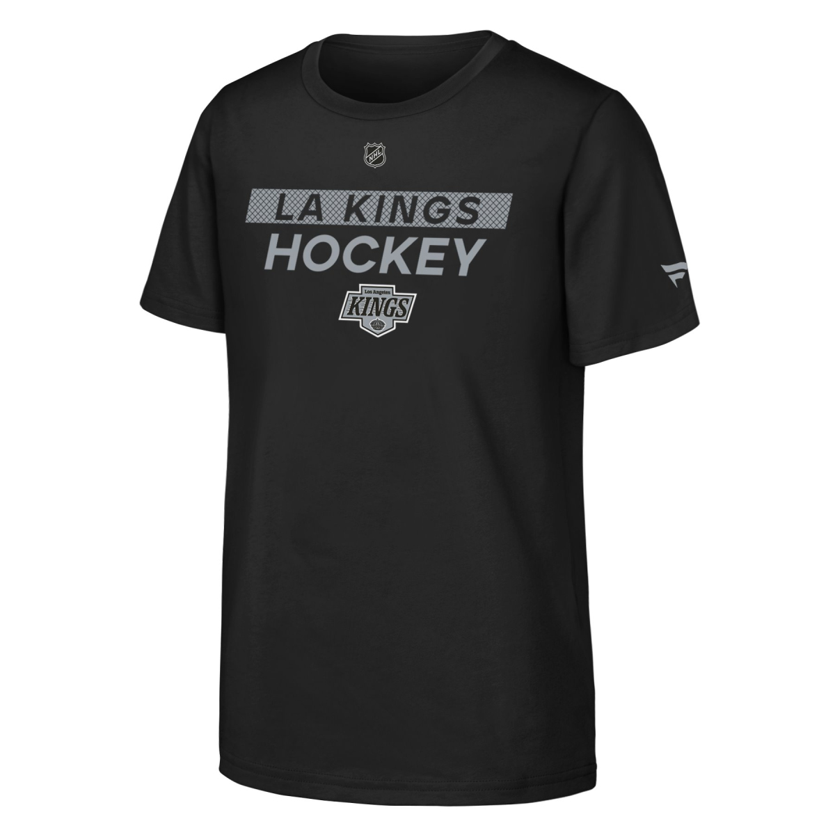 Los Angeles Kings dětské tričko Apro Wordmark
