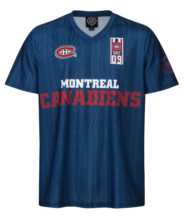 Montreal Canadiens pánské tričko Soccer Style Jersey