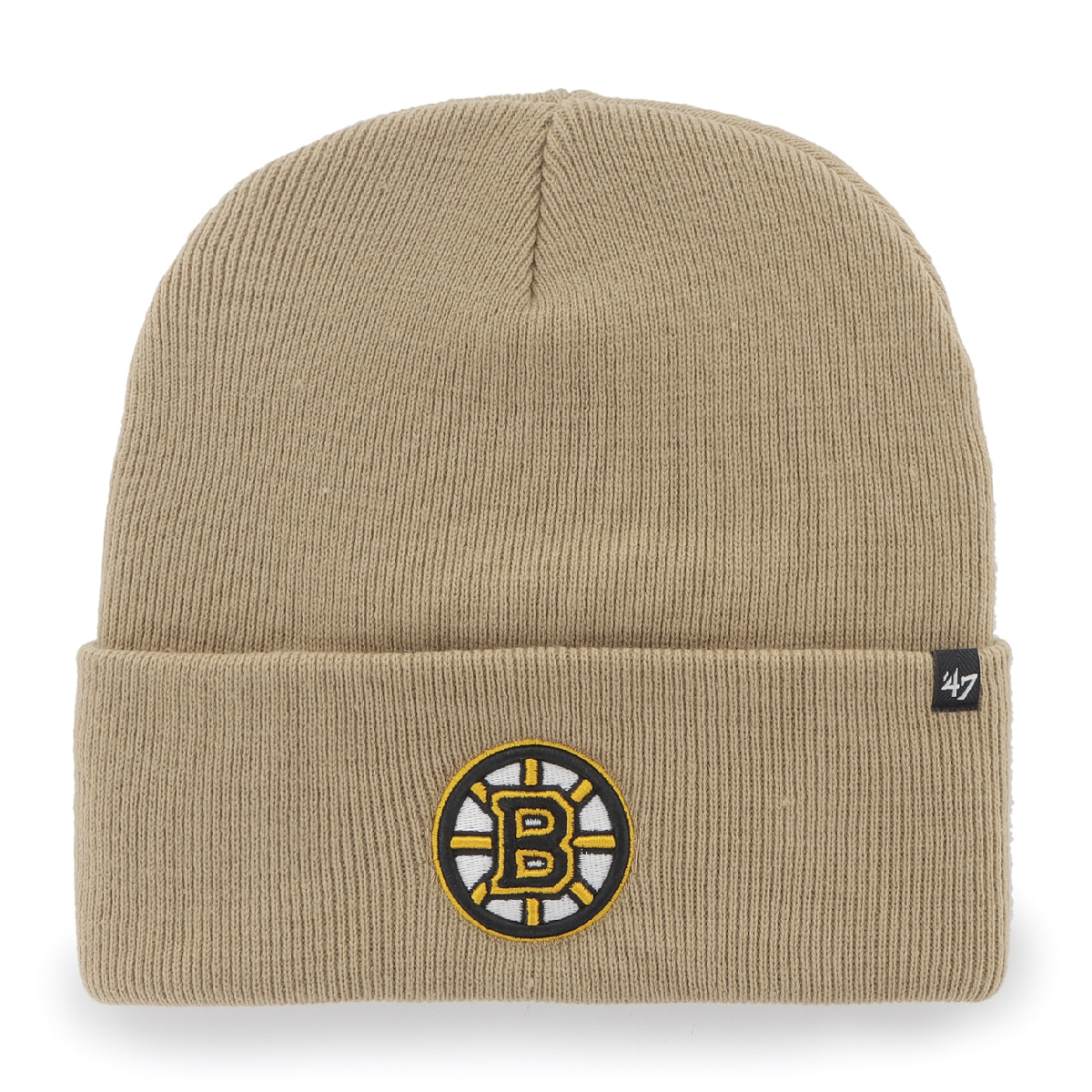 Boston Bruins zimní čepice haymaker lights