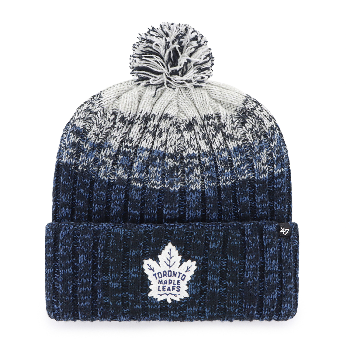 Toronto Maple Leafs zimní čepice Cascade ’47 Cuff Knit