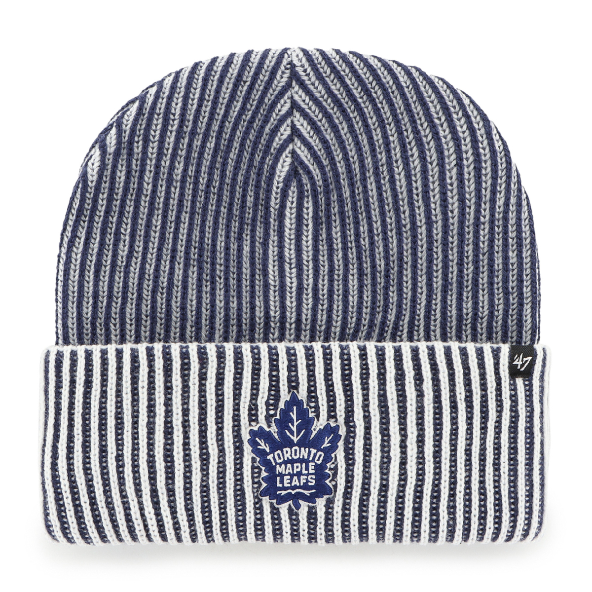 Toronto Maple Leafs zimní čepice Cold Snap ’47 Cuff Knit