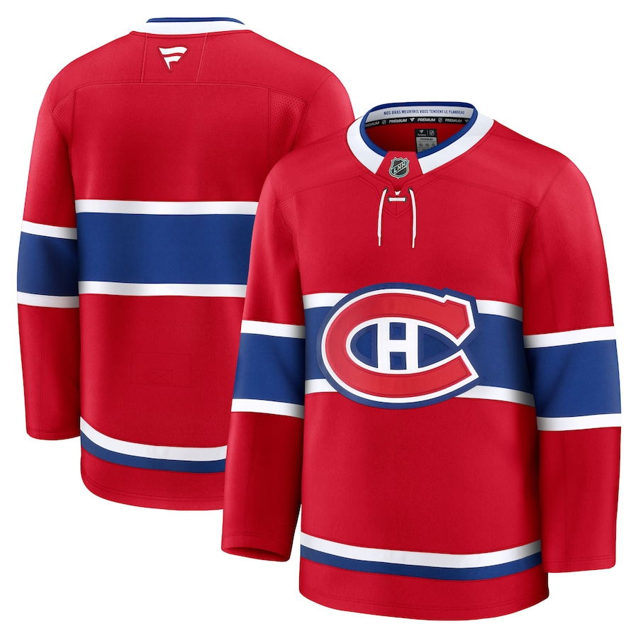 Montreal Canadiens hokejový dres Premium Home Jersey 2024/2025