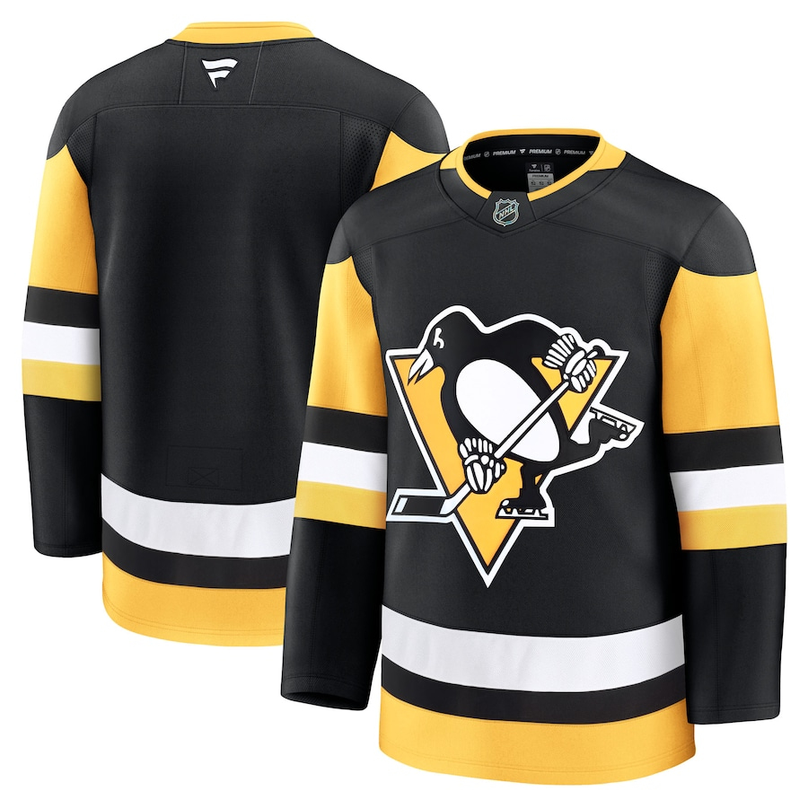 Pittsburgh Penguins hokejový dres Premium Home Jersey 2024/2025
