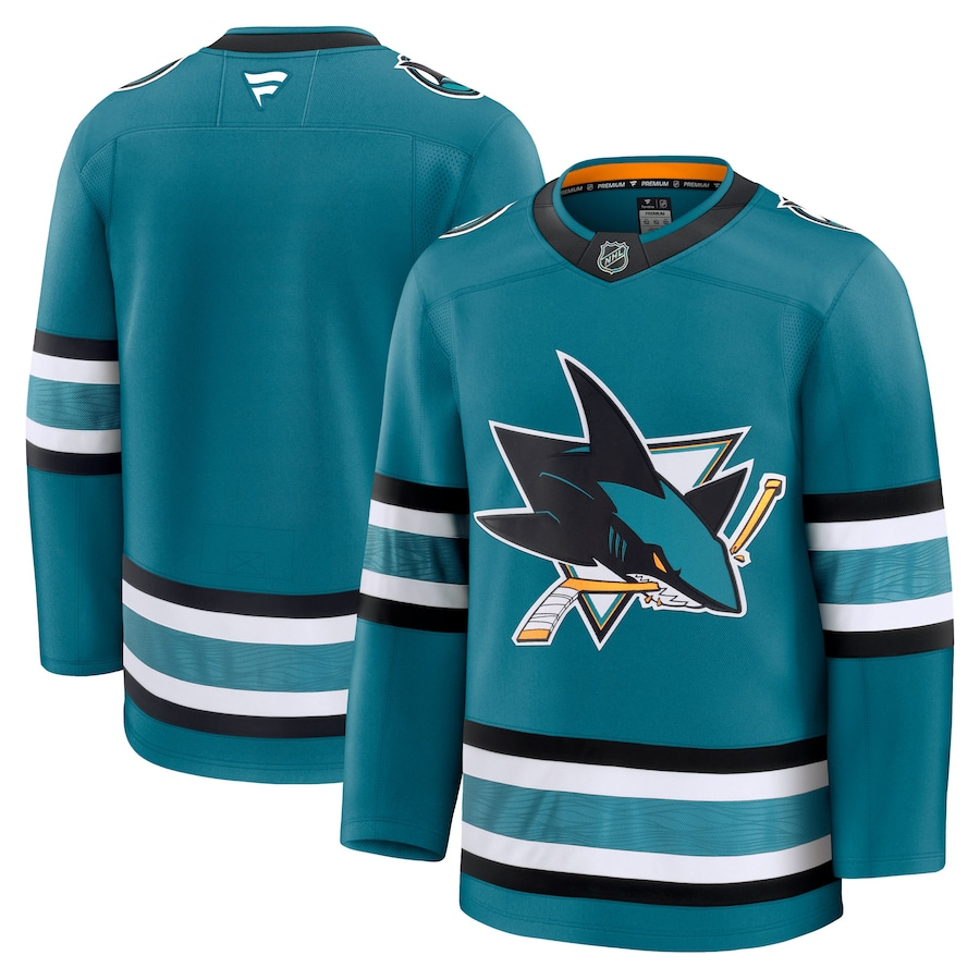 San Jose Sharks hokejový dres Premium Home Jersey 2024/2025