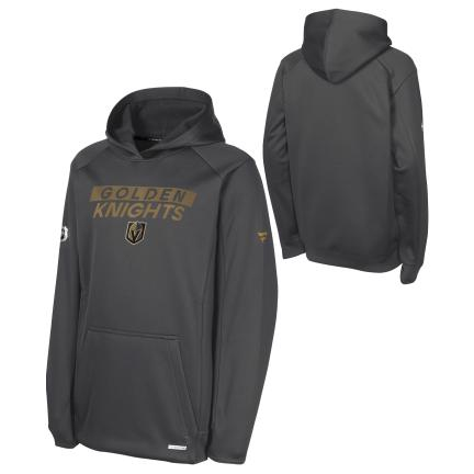 Vegas Golden Knights dětská mikina s kapucí Apro Rink Pullover Hood