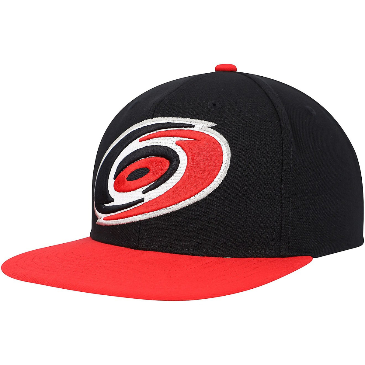 Carolina Hurricanes čepice flat kšiltovka NHL Team 2 Tone 2.0 Snapback