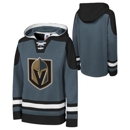 Vegas Golden Knights dětská mikina s kapucí Ageless Must Have - 3Rd Po Hd