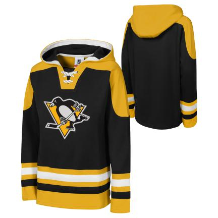 Pittsburgh Penguins dětská mikina s kapucí Ageless Must Have - Home Po Hd
