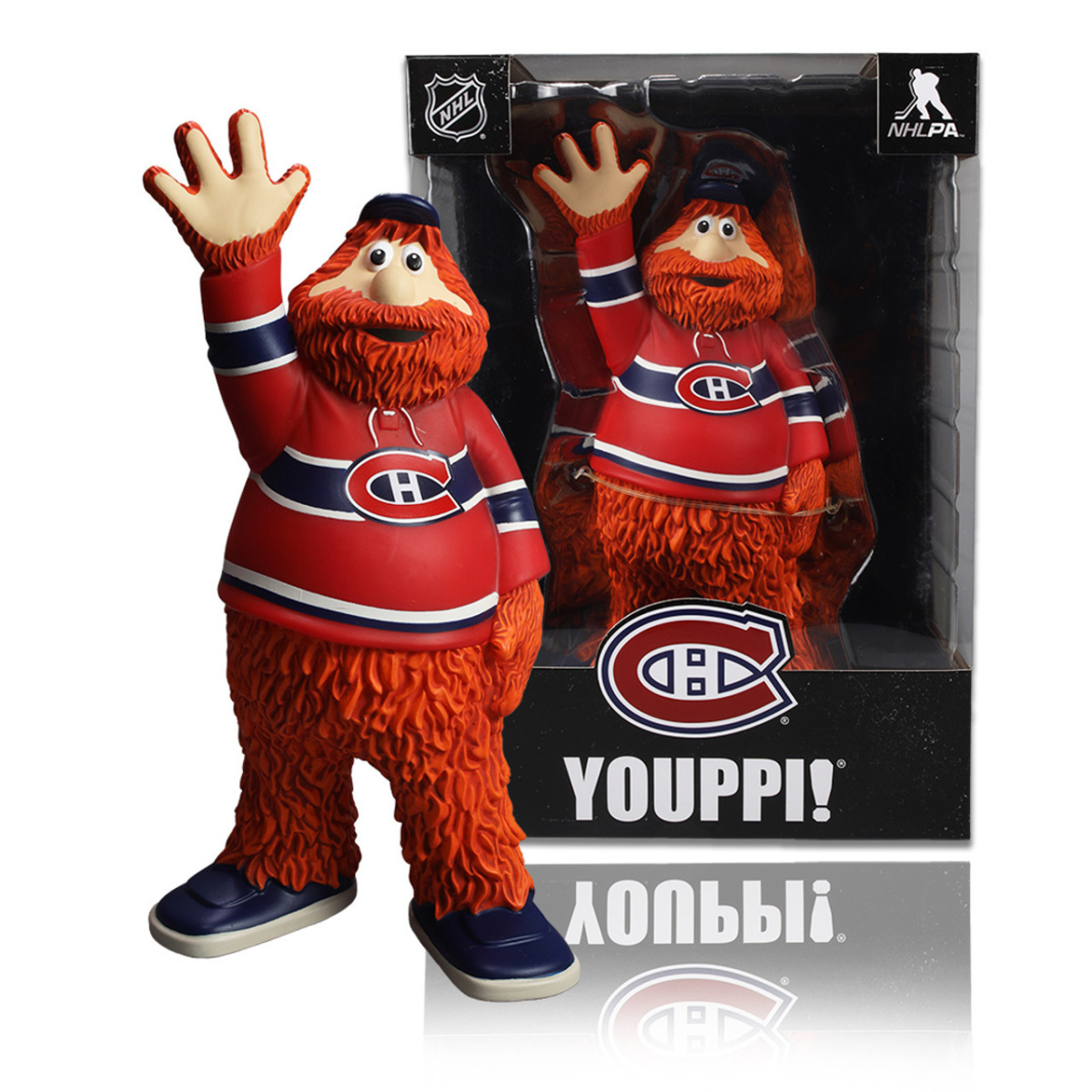 Montreal Canadiens figurka Youppi #!Vynil Mascot