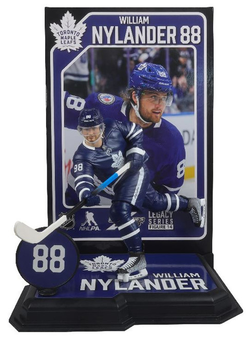 Toronto Maple Leafs figurka William Nylander #88 Figure SportsPicks 2023/2024 Season