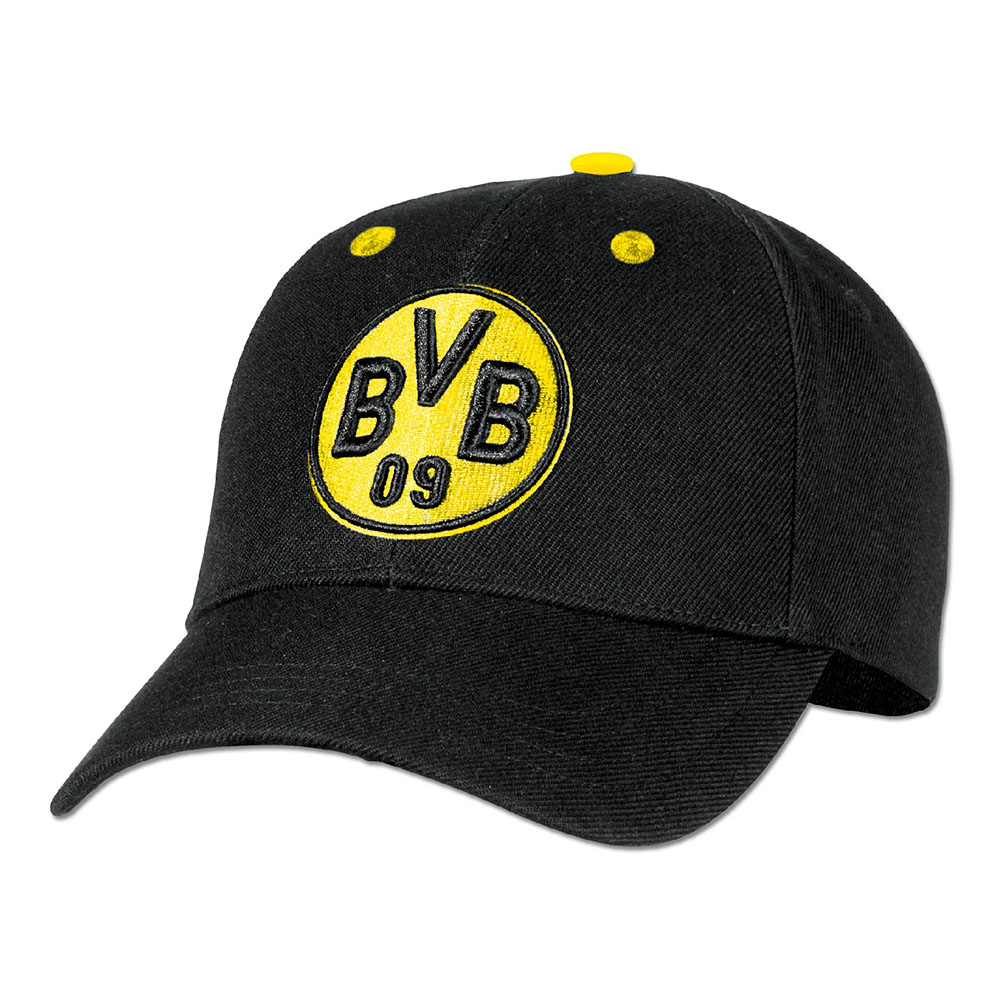 Borussia Dortmund čepice baseballová kšiltovka Basic